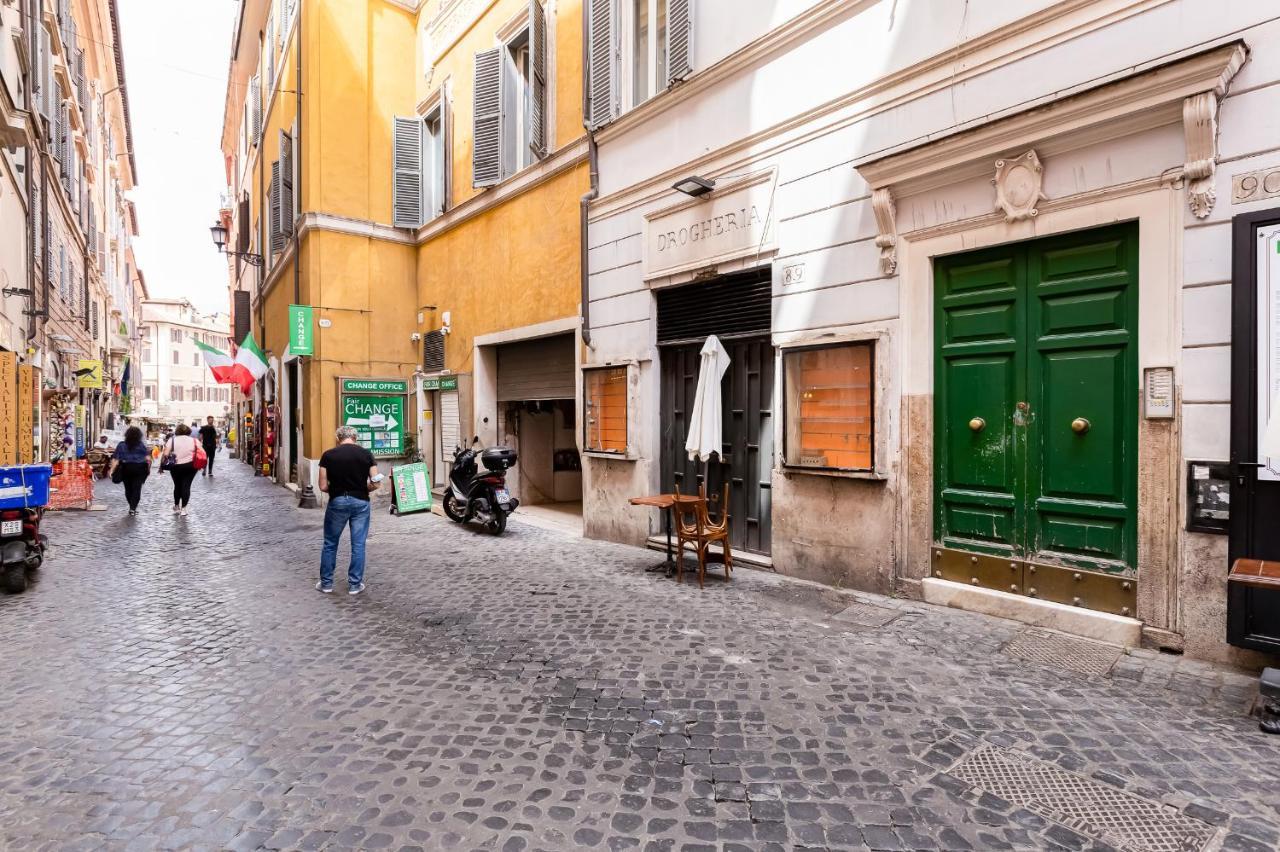 Trevi Fountain - Romedreamhome Kültér fotó