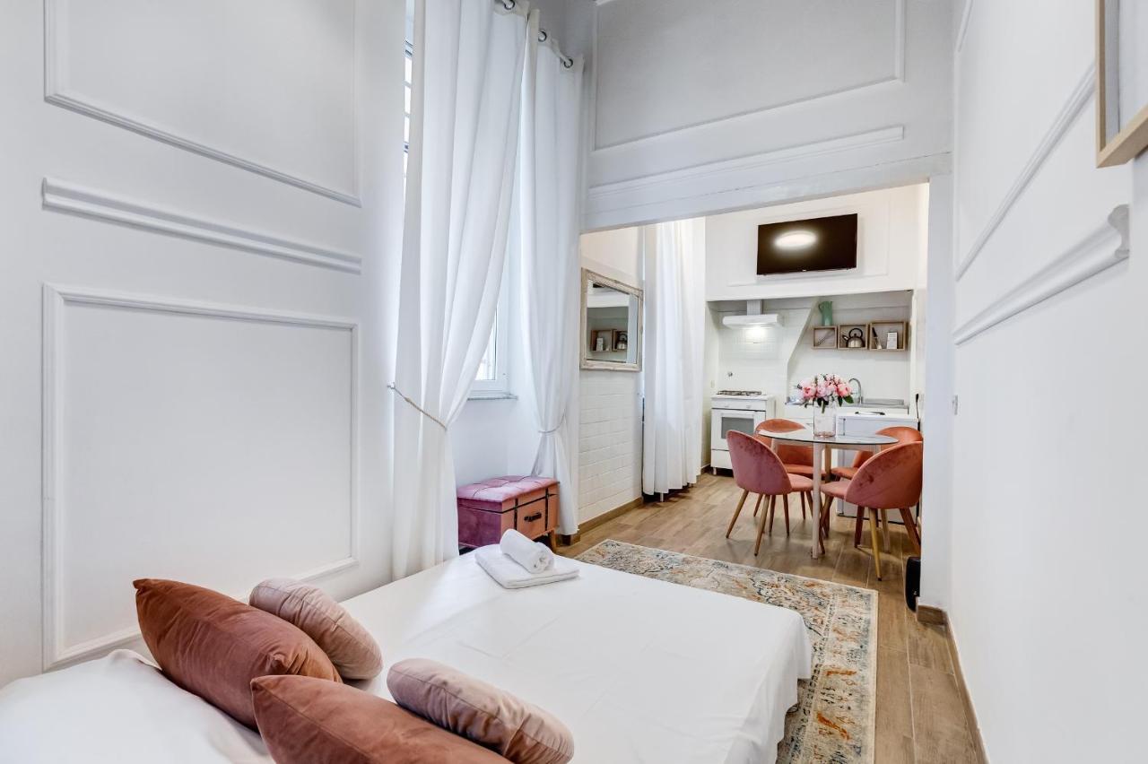 Trevi Fountain - Romedreamhome Kültér fotó